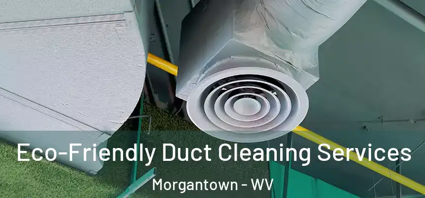  Eco-Friendly Duct Cleaning Services Morgantown - WV