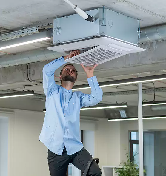 Professional Air Duct Cleaners in Morgantown, WV