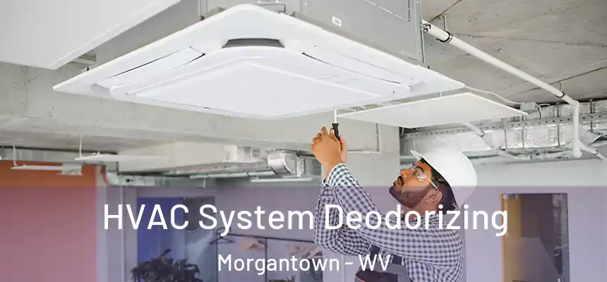  HVAC System Deodorizing Morgantown - WV