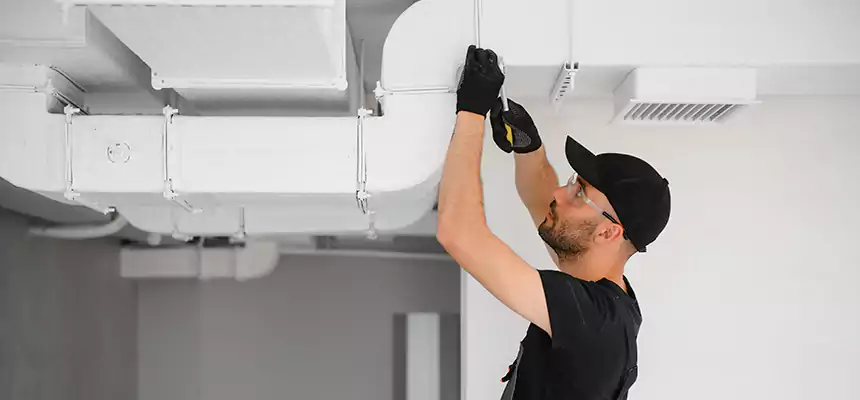 Our Air Duct Cleaning Services in Morgantown, WV