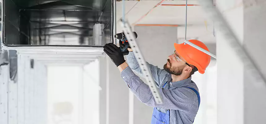 Comprehensive Ventilation Cleaning in Morgantown