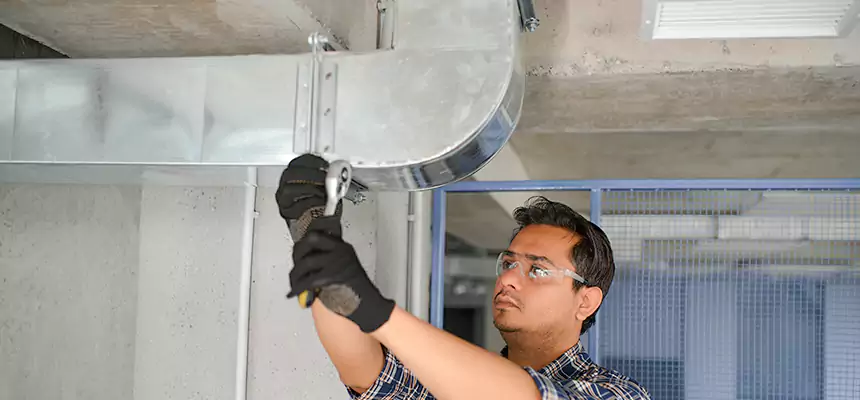 Our Air Duct Installation Services in Morgantown, WV