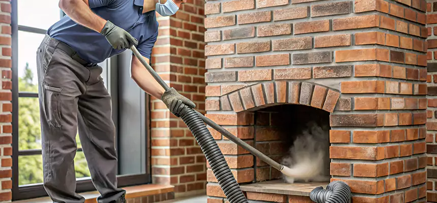 Our Chimney Sweep Services in Morgantown, WV