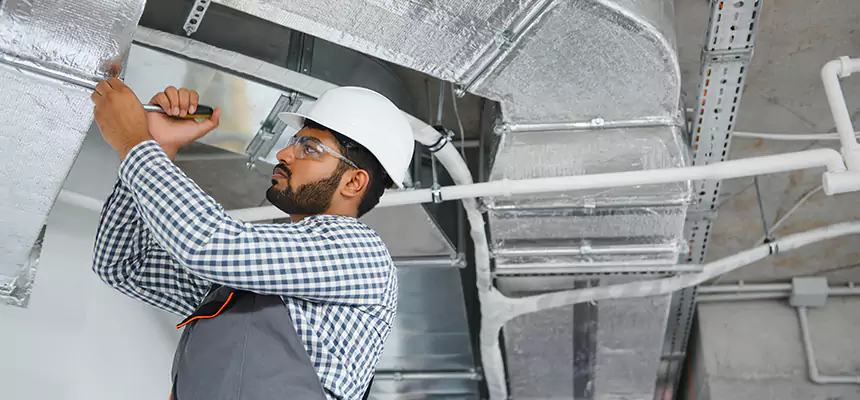 Our Dryer Duct Pressure Testing Services in Morgantown, WV