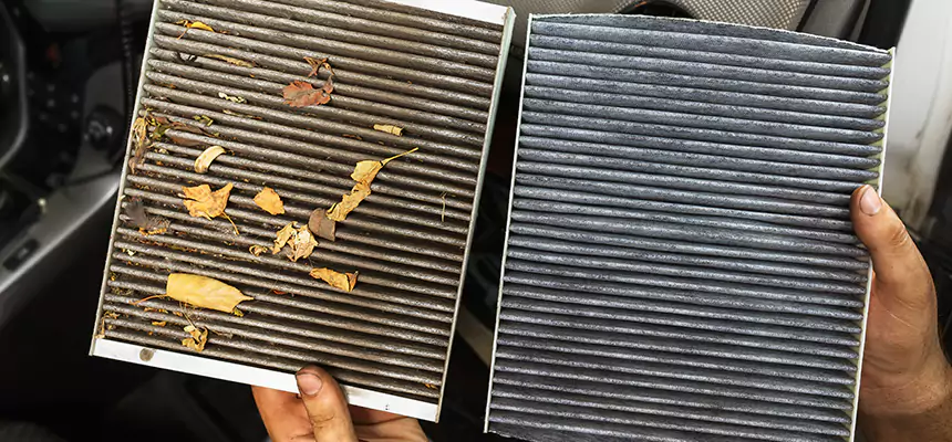 Our Dryer Vent Lint Filter Cleaning Services in Morgantown, WV