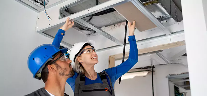 Reliable Green Air Duct Cleaning Services in Morgantown