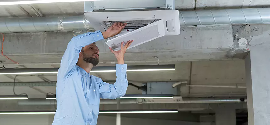 Our Energy Recovery Ventilation Cleaning Services in Morgantown, WV