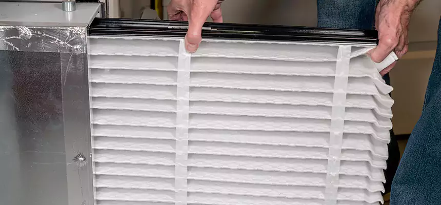 Transparent HEPA Filter Installation Cost & Inspection in Morgantown
