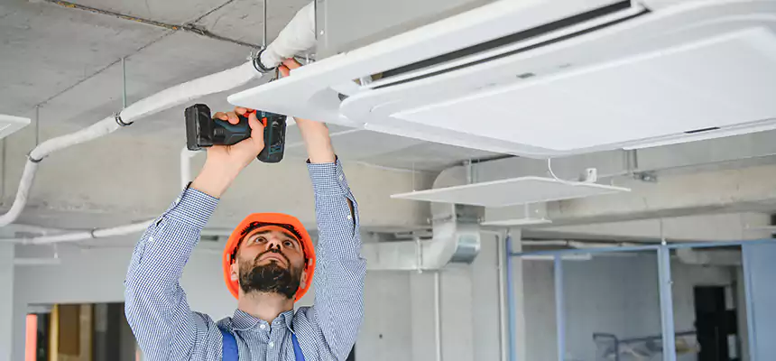 Eco‑Friendly Coil & Plenum Deep Cleaning in Morgantown