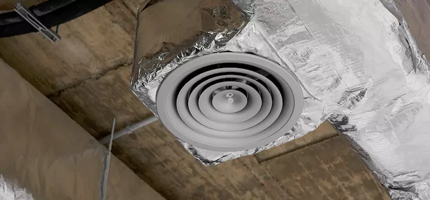 Our Low VOC Vent Installation Services in Morgantown, WV