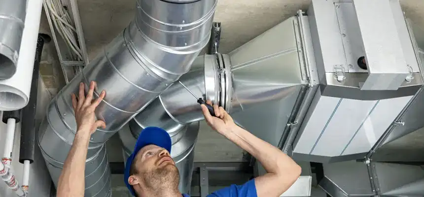 Our Same-Day Air Duct Service in Morgantown, WV