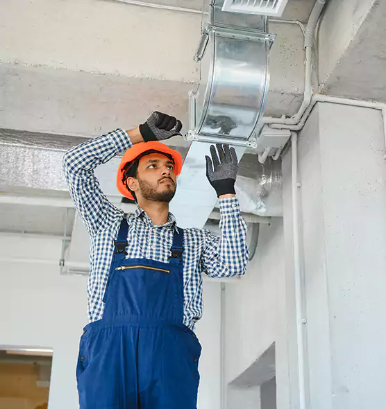 Professional Air Duct Cleaning Service in Morgantown, WV