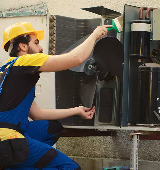 Professional Air Duct Washing Service in Morgantown, WV