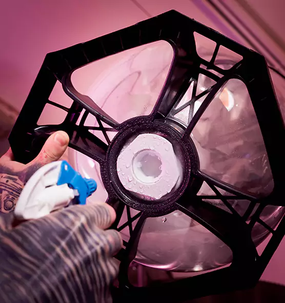 Advanced Basement Vent Cleaning in Morgantown, WV