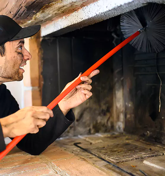 About Expert Chimney Cleaning in Morgantown, WV