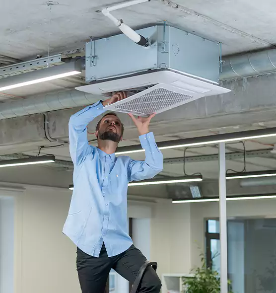 Expert Commercial Air Duct Cleaning in Morgantown, WV