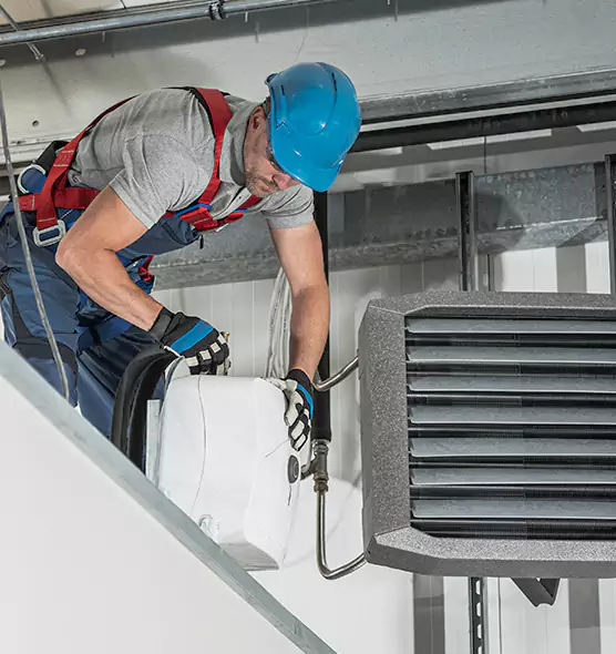Professional Custom HVAC Ductworkin Morgantown, WV