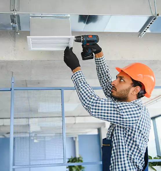 Professional HVAC Duct Cleaning in Morgantown, WV